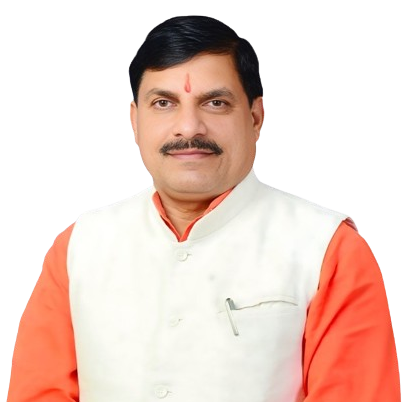 CM Dr. Mohan Yadav