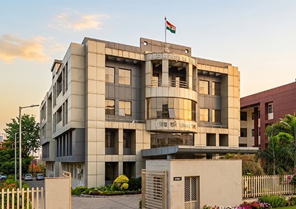 Department Building